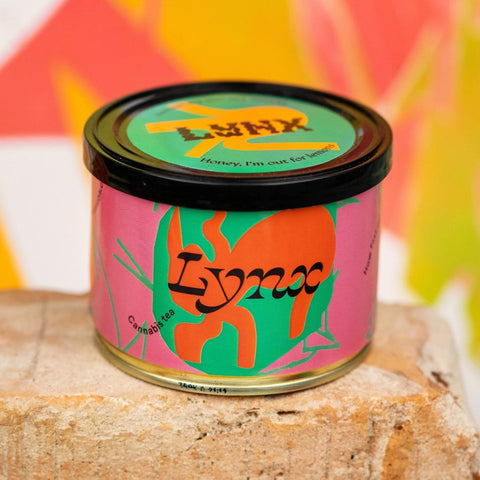 Herbata konopna Lynx