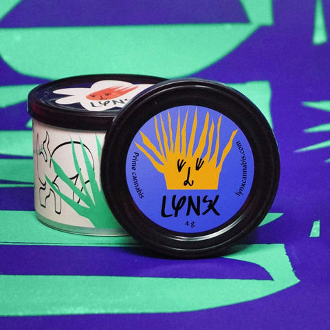 Lynx Hemp Tea + Lynx Prime